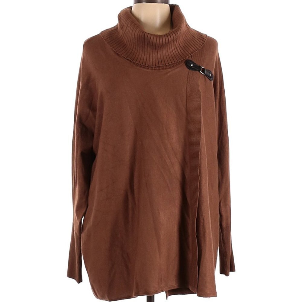 Brown Sweater